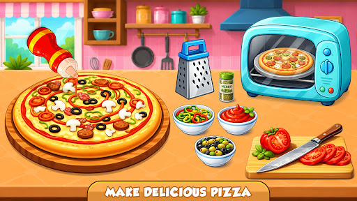 Kitchen Set Bake Cook & Fun screenshot