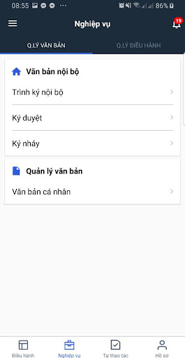Văn Phòng Số DRC screenshot 4