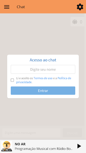 Rádio Bom Dia Screen 3