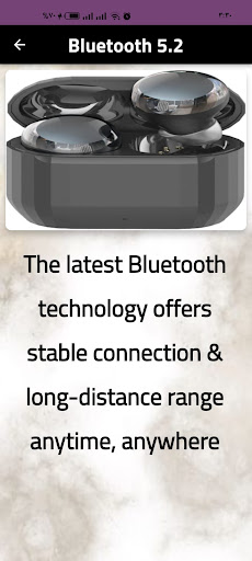 EXFIT T100 ANC guide Screenshot 1 - AppWisp.com