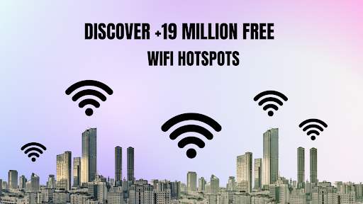 Android application WiFi Analyzer - Net Speed Test screenshort