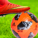 Cover Image of Download Real Football Soccer Striker  APK