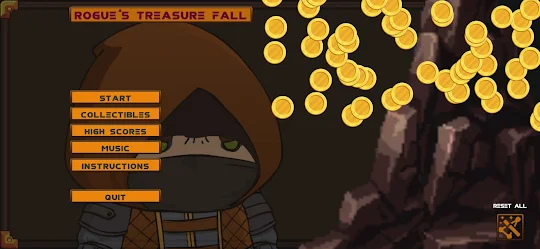 Rogue's Treasure Fall