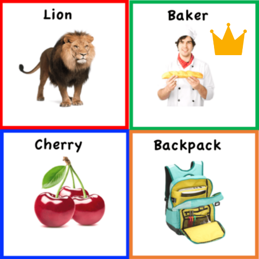 Learn English logo