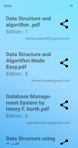 E Library- Engineering Books 2.6 APK + Mod (Free purchase) for Android
