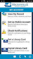 Nassau Public Libraries Mobile APK 屏幕截图图片 #4