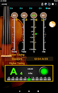 ViolinTuner - Tuner for Violin Screenshot