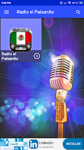 Radio el Paisanito