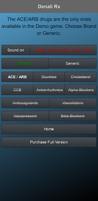 Cardiovascular Drugs Matching  - Screenshot 3