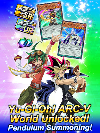 Yu-Gi-Oh! Duel Links MOD APK v6.1.0 (Auto Play/Many Points) 2022 poster-9
