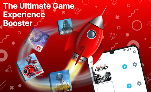 Gaming Mode – The Ultimate Game Experience Booster 1