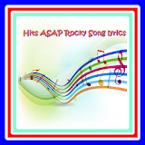 Hits ASAP Rocky Song lyrics icon