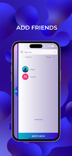 MUXIC Screen 3
