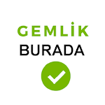 Cover Image of Download Gemlik Burada  APK