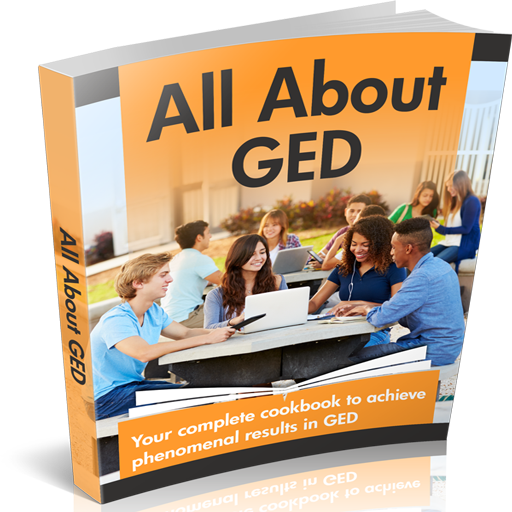 All About GED 1.1 Icon