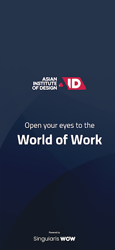 Android application AIDFuture screenshort
