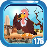 Vulture Rescue Game Kavi - 176 icon