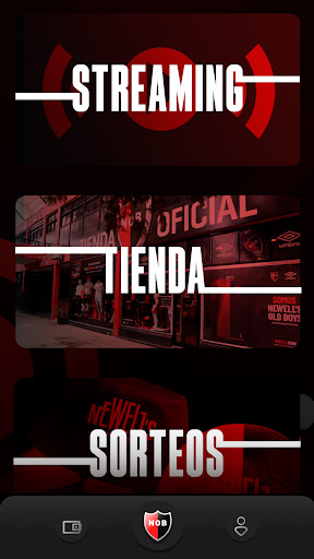 Newell’s Old Boys Screen 3