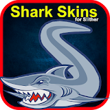 Shark Skins For Slitherio icon