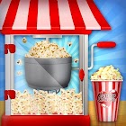 Popcorn Maker Factory: Crispy Snack Cooking Games 1.0