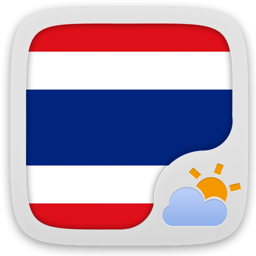 Thai Language GO Weather EX 1.1 Icon