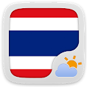 Thai Language GO Weather EX 