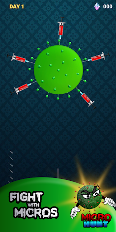 Micro Hunt - Screenshot 2