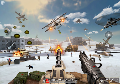 World War Fight For Freedom Mod APK 0.1.4 (Unlimited money, everything) Gallery 10