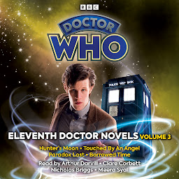 Icon image Doctor Who: Eleventh Doctor Novels Volume 3