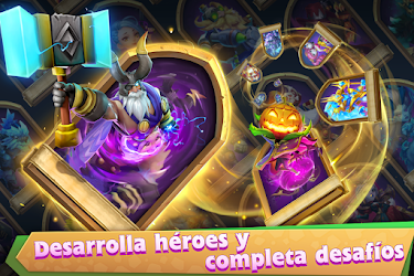 Castle Clash Dominio Del Reino 1 8 4 Apk Android Apps