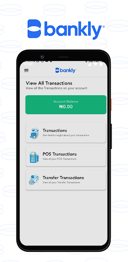 Bankly Agent Screen 2