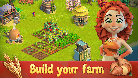 Family Age - Island farm game adventure Screenshot
