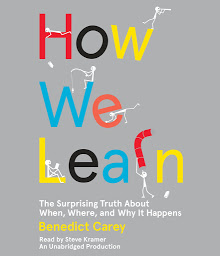 Imagen de ícono de How We Learn: The Surprising Truth About When, Where, and Why It Happens