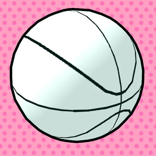 BasketBall Color  Icon