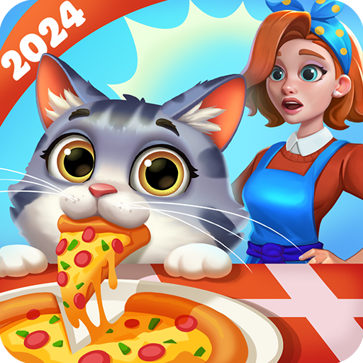 Rita's Food Truck:Cooking Game  Icon