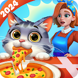 Rita's Food Truck:Cooking Game icon