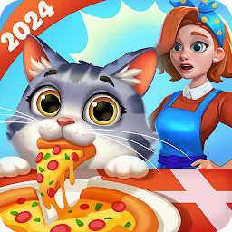 Icon image Rita's Food Truck:Cooking Game