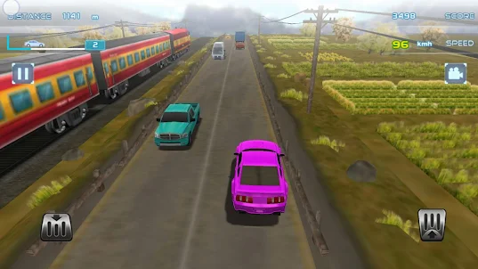 Car Racing - Driving Game