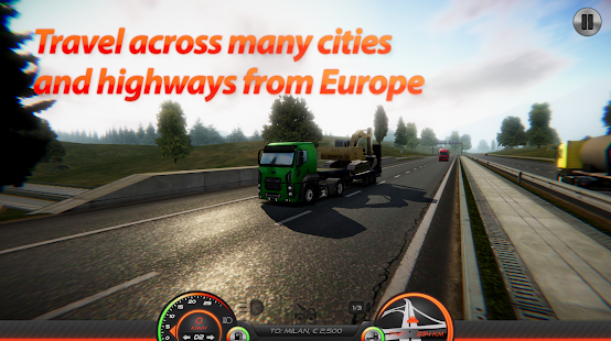 Truckers of Europe 2 (Simulator) 0.42 APK screenshots 15