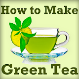 How to Make GREEN TEA Videos (Recipes & Benefits) icon