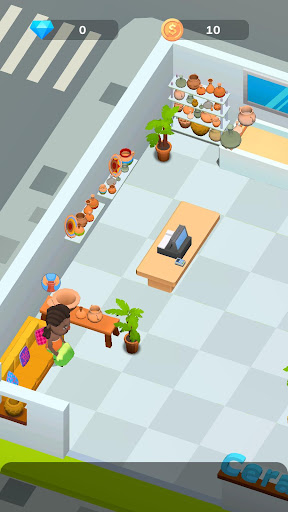 Pottery Tycoon 3D 3