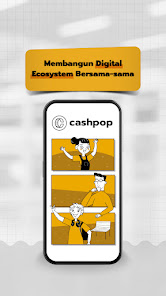 Cashpop - Main Hape Dibayar!  screenshots 24