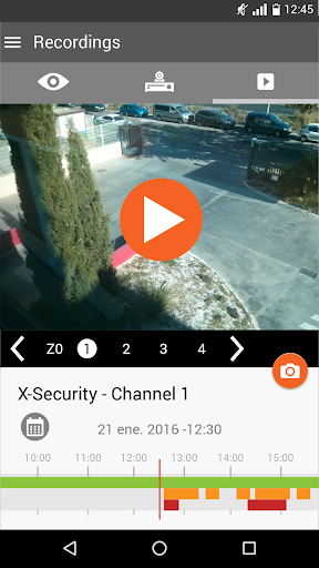 Artabra EasyView Screen 3