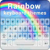 Rainbow Keyboard Theme icon