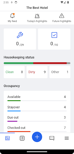 Android application HKeeper Next screenshort