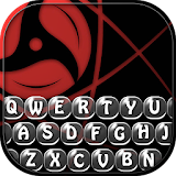 Sharingan Keyboard icon