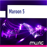 All Song Maroon 5 icon