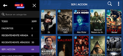 CKTV Screen 3