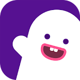 Rokk - Random video chat & Face swap filters icon