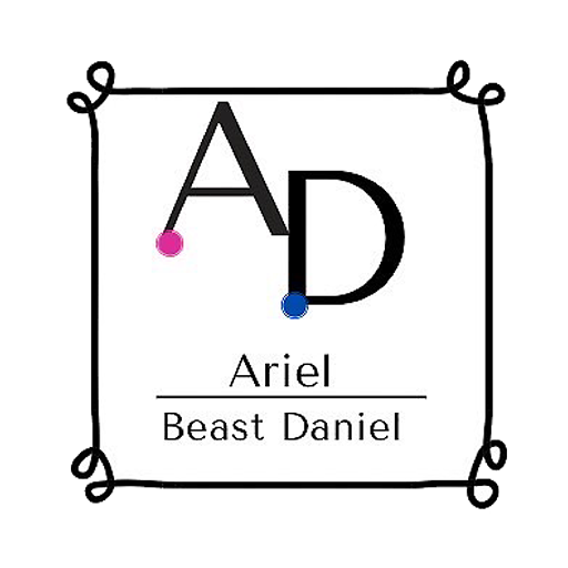 Ariel_Daniel (アリエル　ダニエル） logo